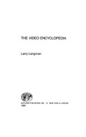 The Video Encyclopedia (Astrocade Definition)